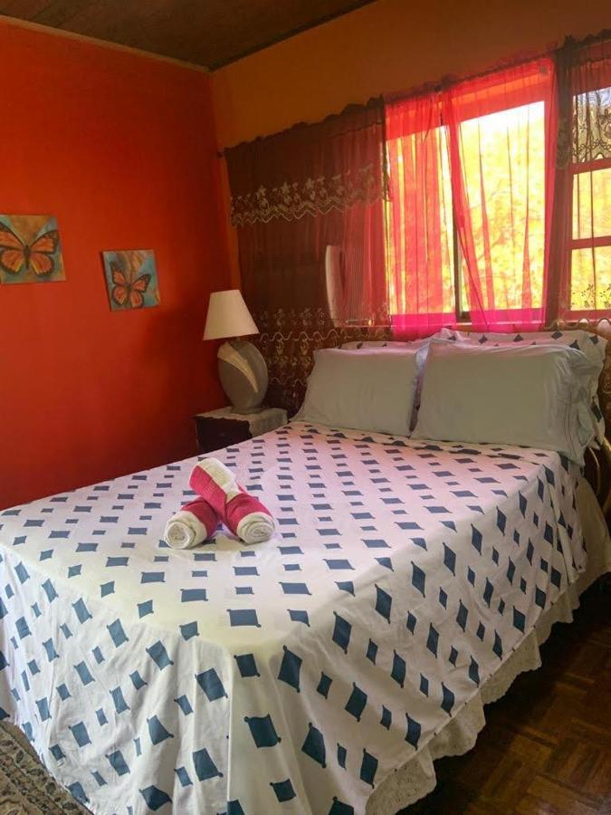 Posada Nativa Trinsan Campestre San Andrés Extérieur photo