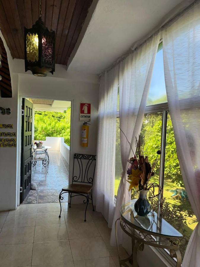 Posada Nativa Trinsan Campestre San Andrés Extérieur photo